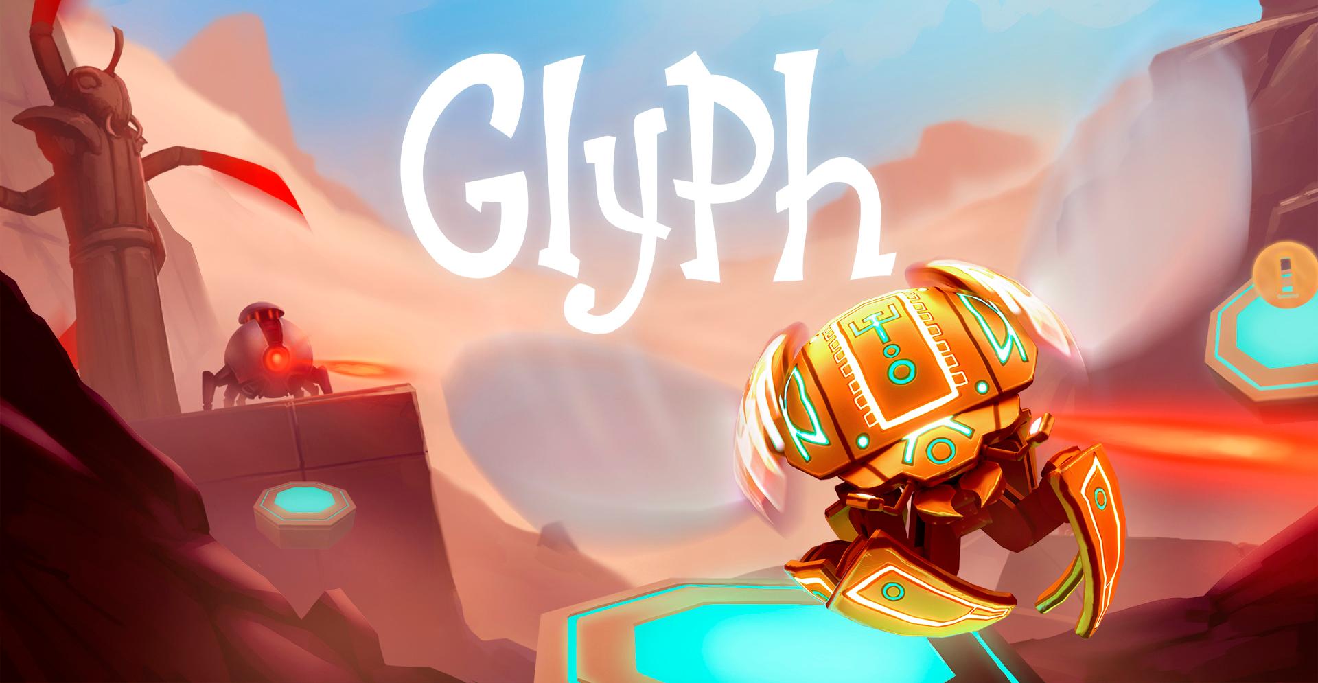 Glyph Nintendo Switch hero banner