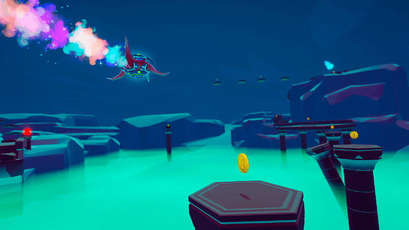 Acid level screenshot