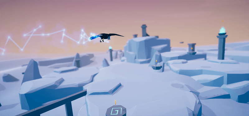 Bird enemy screenshot