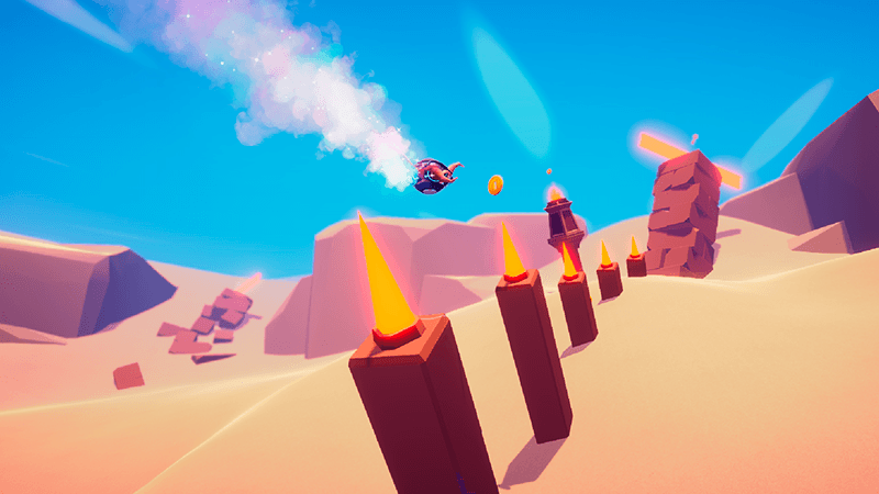 Crocodile enemy screenshot