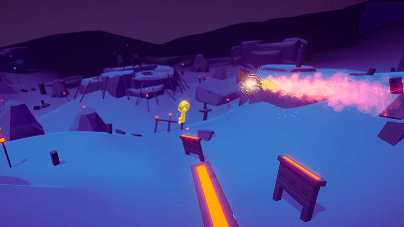 Dog enemy screenshot