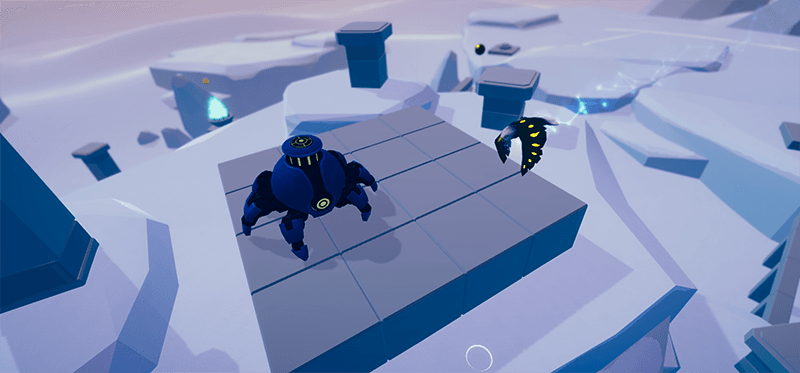 Tank level screenshot