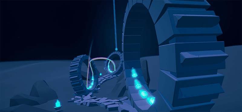 Vicor level screenshot
