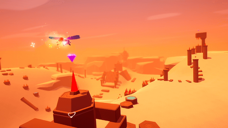 Bzz enemy screenshot